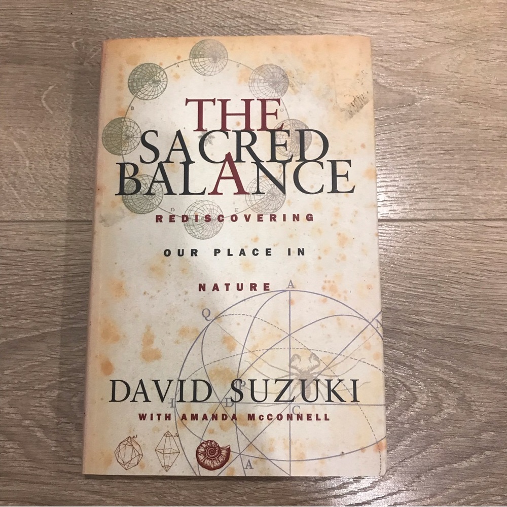 Sacred Balance, $5 add on